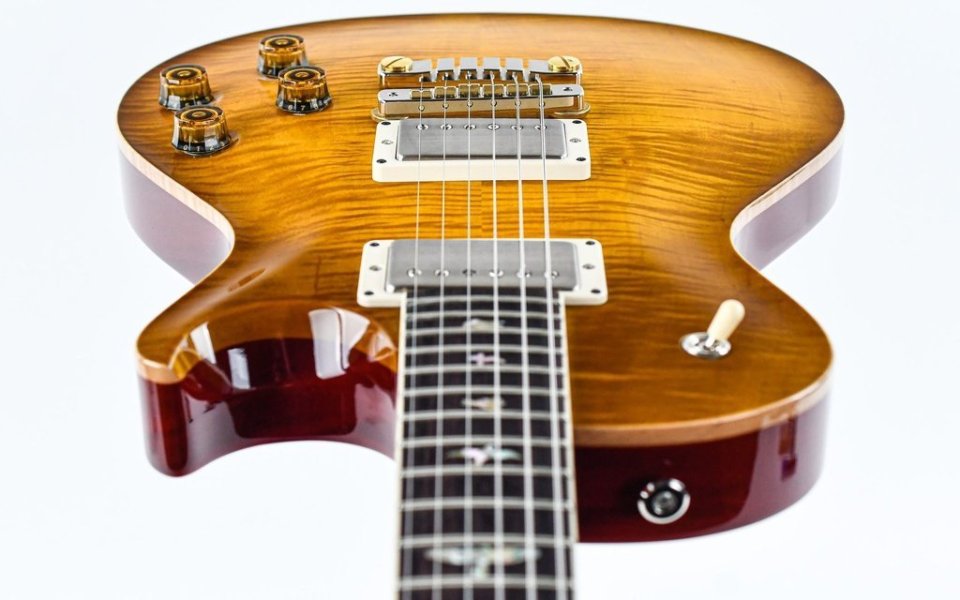 PRS 594 SC Mccarty sunburst de segunda mano · Foto 4 de 5 · Illes Balears · 3490 €