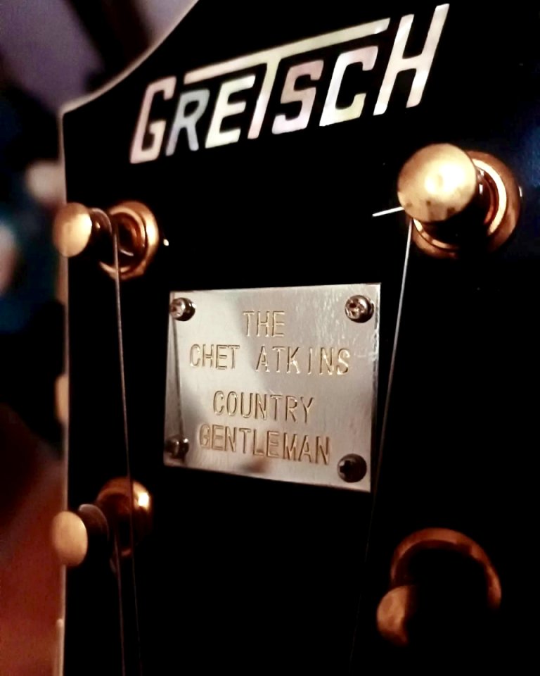 Gretsch Country Gentleman Chet Atkins