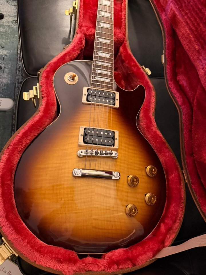 Gibson Les Paul Slash