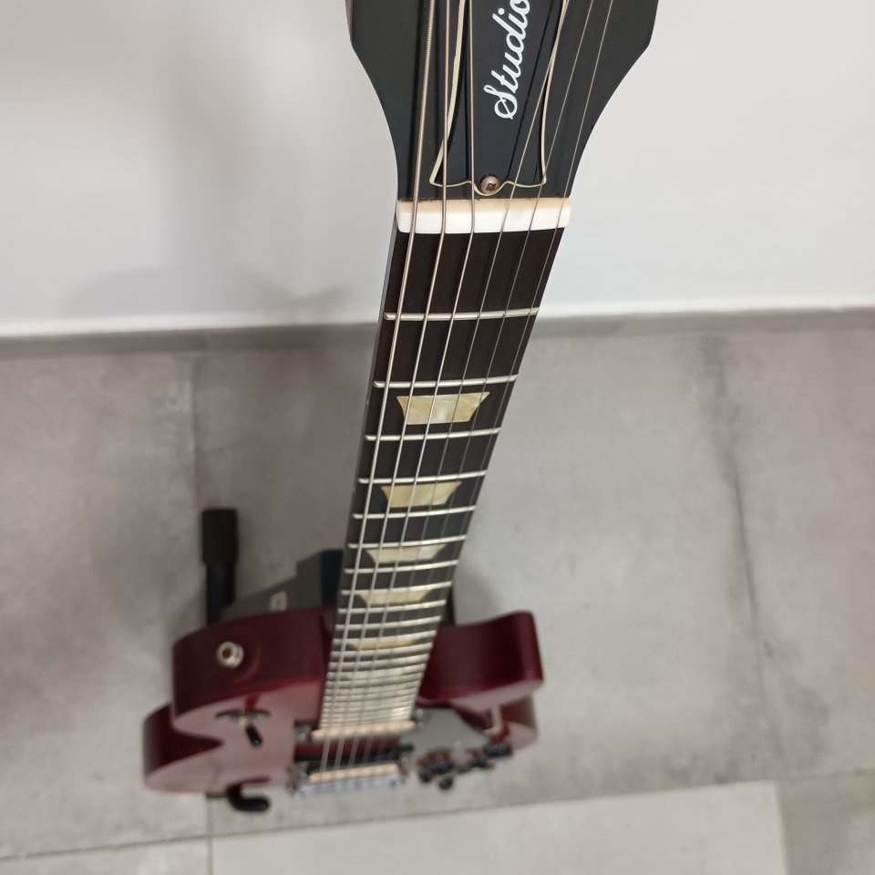 Gibson Les Paul Studio 2012(Made in Usa) de segunda mano · Foto 4 de 8 · Málaga · 900 €