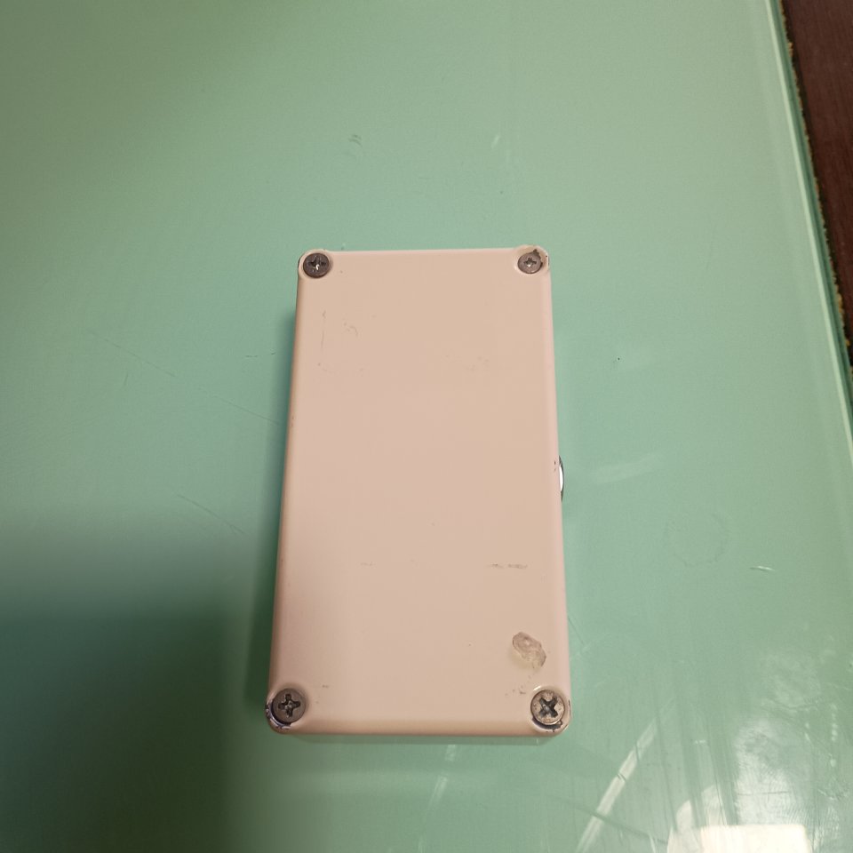 Pedal Mxr Zakk Wilde de segunda mano · Foto 3 de 6 · Málaga · 100 €