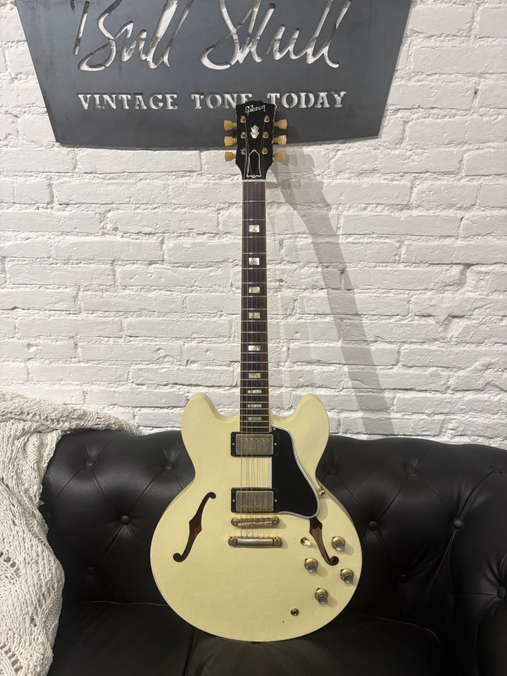 1964 GIBSON ES335 murphy lab