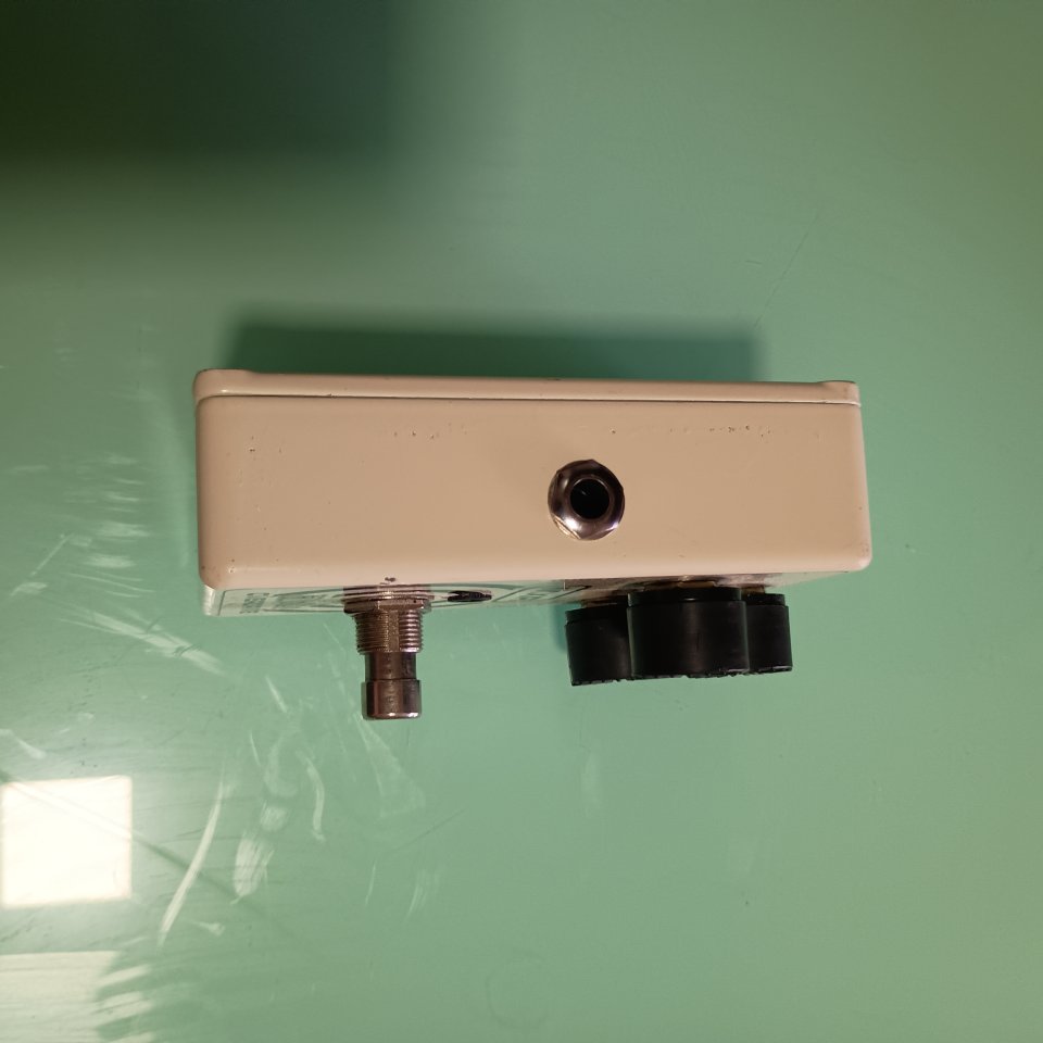 Pedal Mxr Zakk Wilde de segunda mano · Foto 4 de 6 · Málaga · 100 €