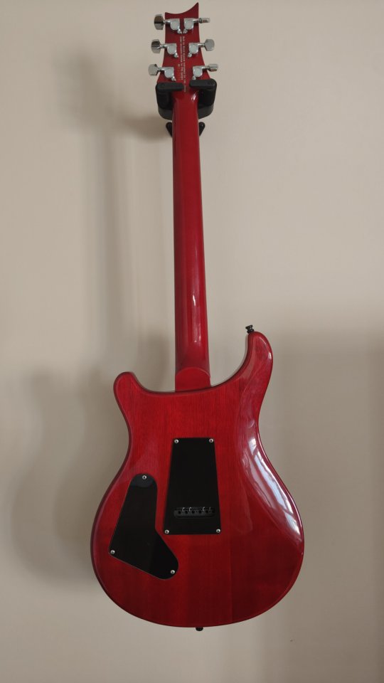 PRS SE Custom 24 con Seymor Duncan de segunda mano · Foto 7 de 9 · Navarra · 800 €