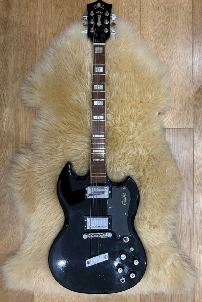 Guild s100 1974 (SG)