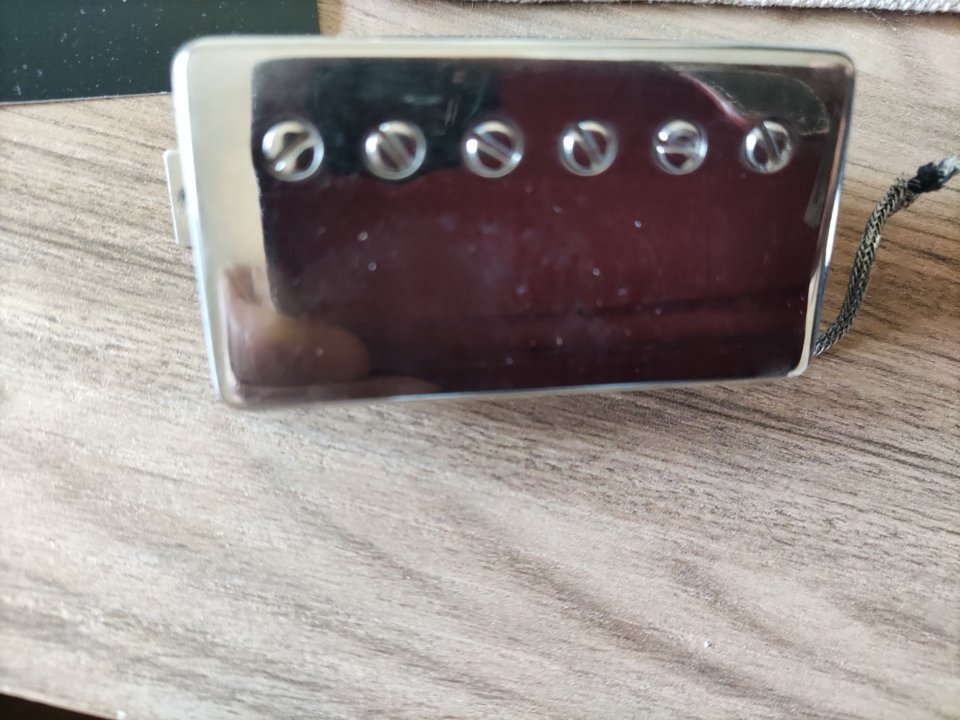 Pickups Righteous Sound Pickups de segunda mano · Foto 4 de 4 · Sevilla · 180 €
