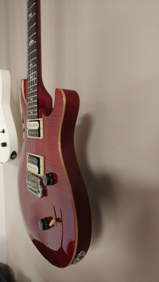 PRS SE Custom 24 con Seymor Duncan de segunda mano · Foto 8 de 9 · Navarra · 800 €