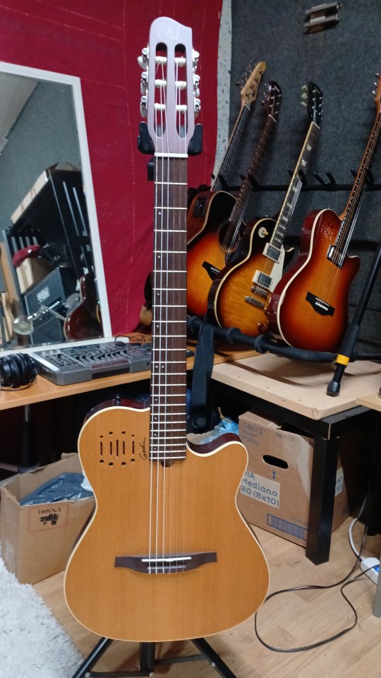 godin encore multiac RESERVADA