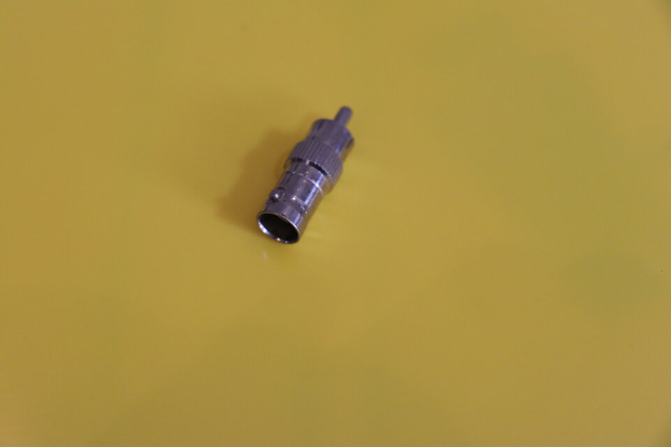 ADAPTADORES COAXIAL 3 vía T BNC/H-BNC/H-BNC/M. 0,80€ Uni O Packs