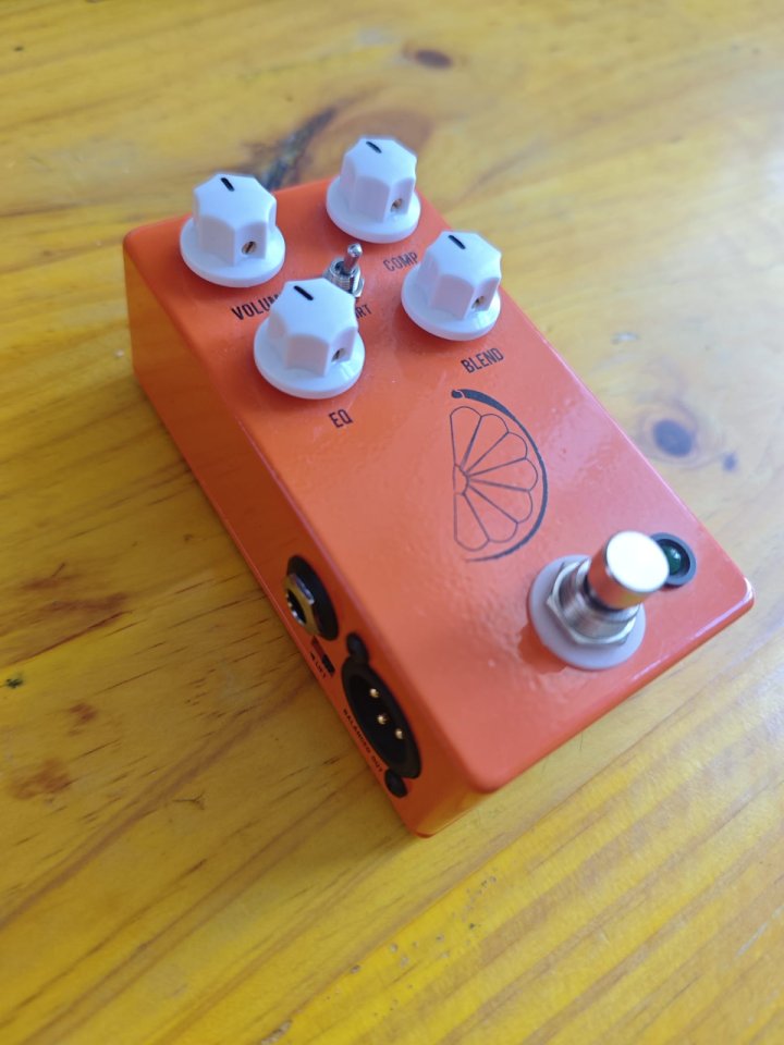 Compresor JHS Pedals Pulp N Peel