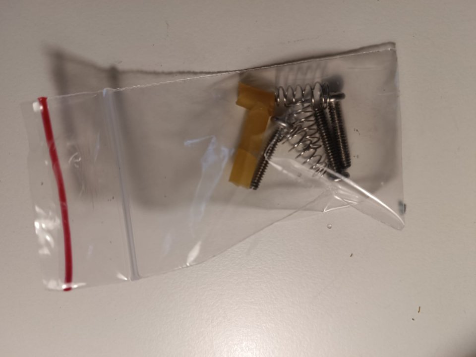 Set de Pastillas B&B pickups Broadcaster para Telecaster de segunda mano · Foto 3 de 3 · Madrid · 175 €