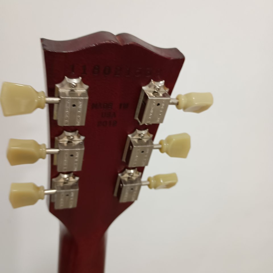 Gibson Les Paul Studio 2012(Made in Usa) de segunda mano · Foto 8 de 8 · Málaga · 900 €