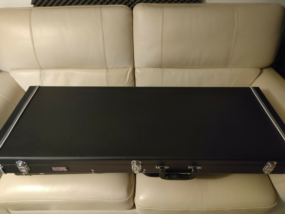 Esp Ltd Phoenix Vintage White