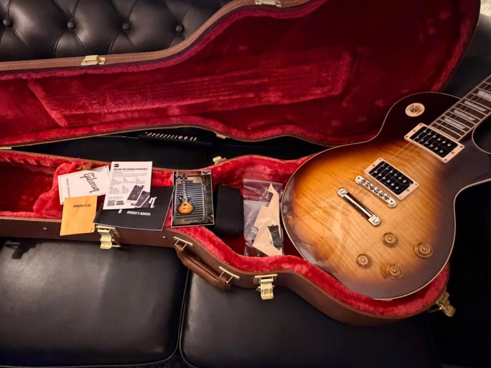 Gibson Les Paul Slash