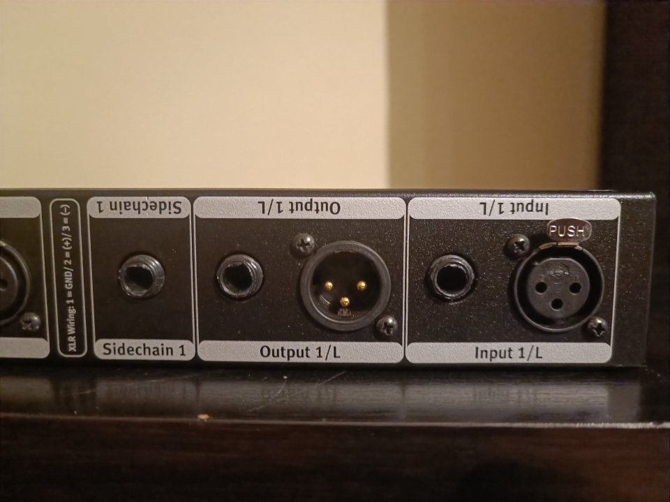 SPL Dynamaxx compresor de segunda mano · Foto 6 de 6 · A Coruña · 500 €
