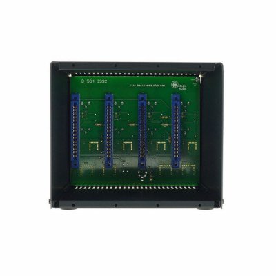 Heritage Audio OST-4. Chasis Serie 500 de 4 unidades