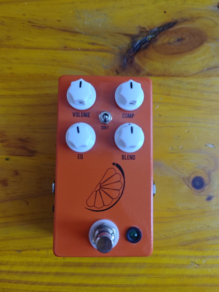 Compresor JHS Pedals Pulp N Peel