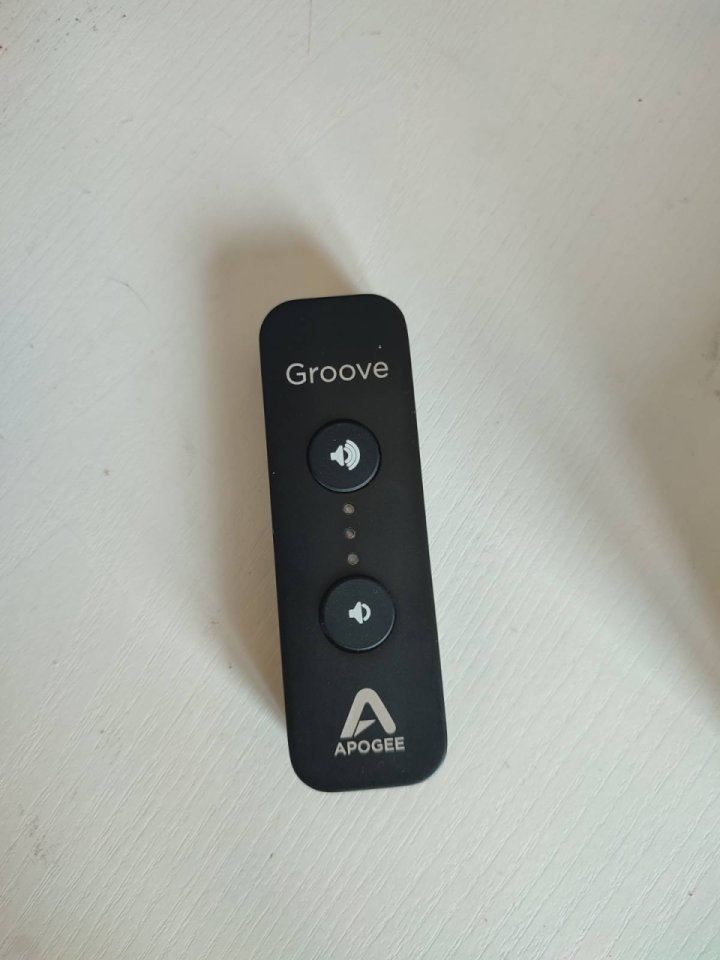 Apogee Groove de segunda mano · Foto 1 de 3 · Barcelona · 180 €