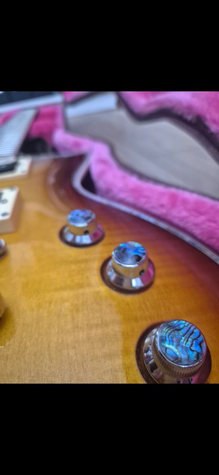 Ltd Esp de luxe con Seymour Duncan de segunda mano · Foto 5 de 6 · Madrid · 750 €