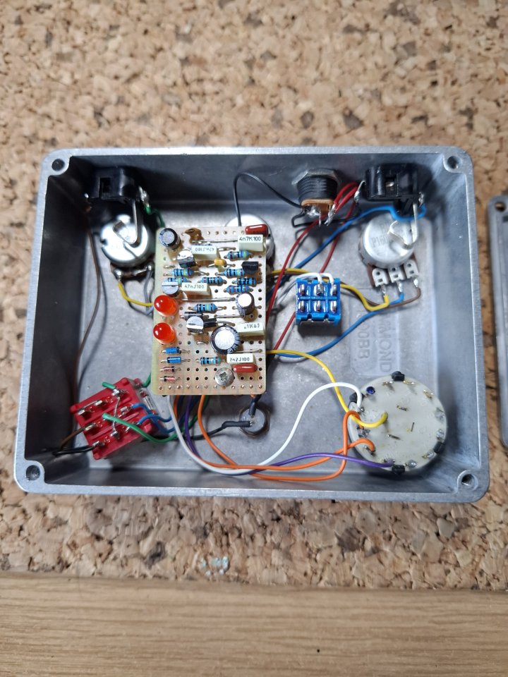 Clusterfuzz Clon Sonicstage/mooret de segunda mano · Foto 6 de 7 · Girona · 125 €