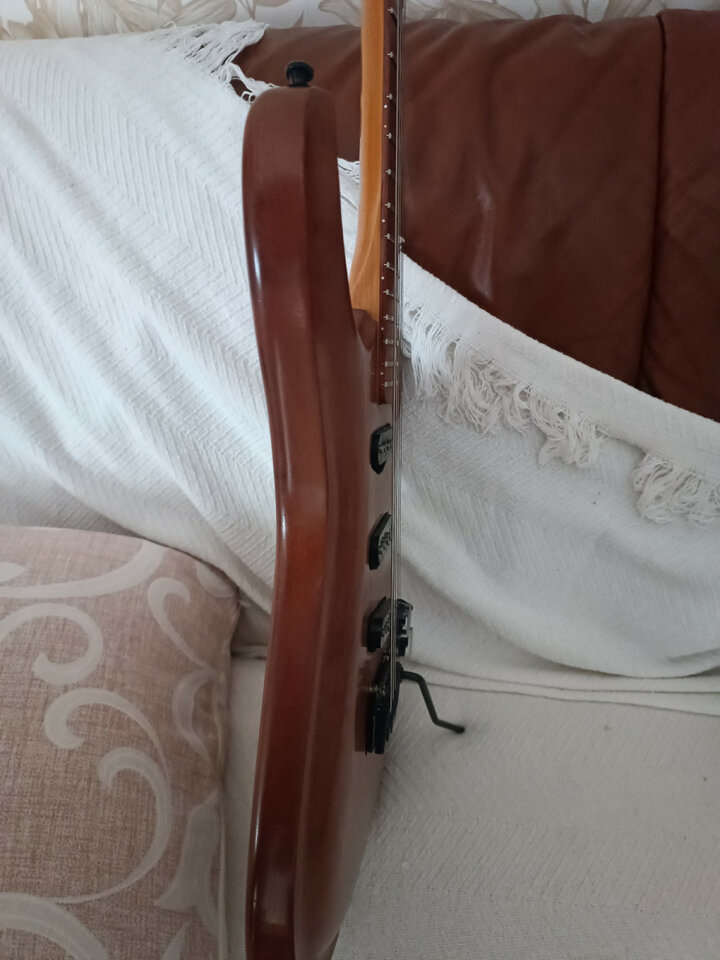 Strat Francesc Jorda(luthier)