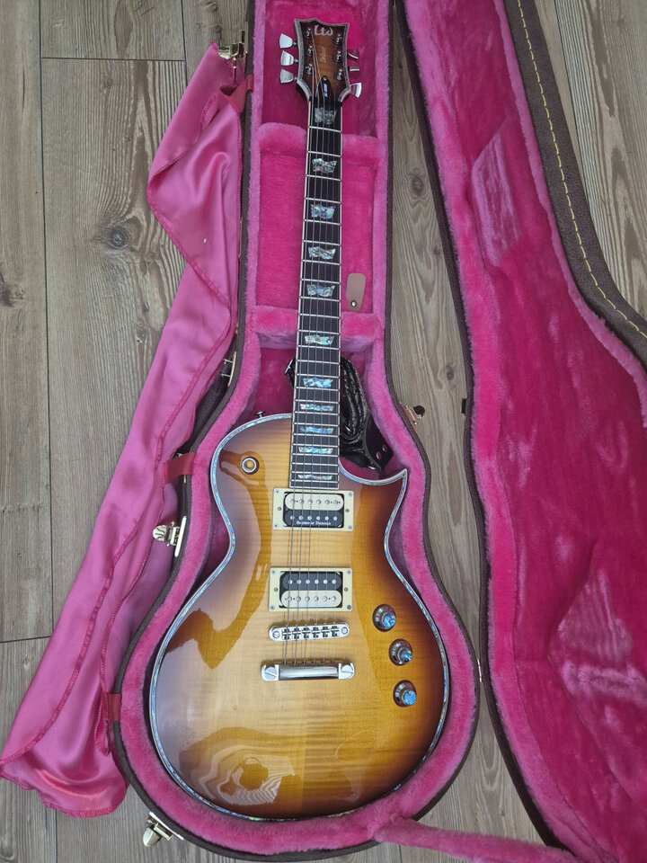 LTD ESP EC-1000 Deluxe