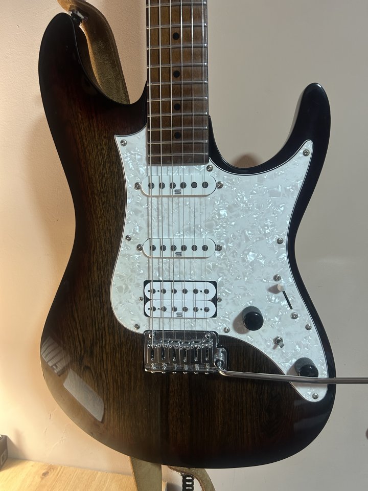 IBANEZ AZ PREMIUM BCG224