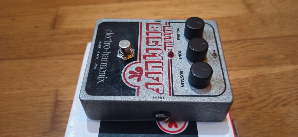 E.H. Little Big Muff Pi