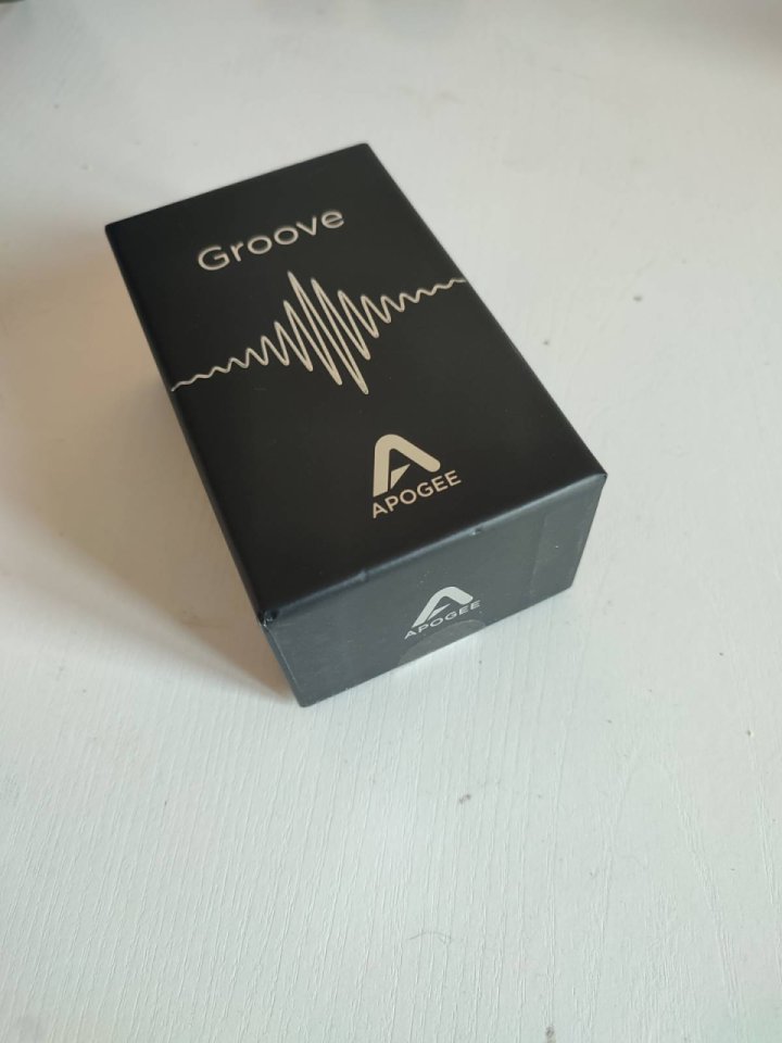 Apogee Groove de segunda mano · Foto 3 de 3 · Barcelona · 180 €