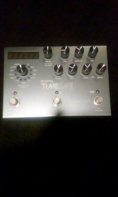 Strymon Timeline