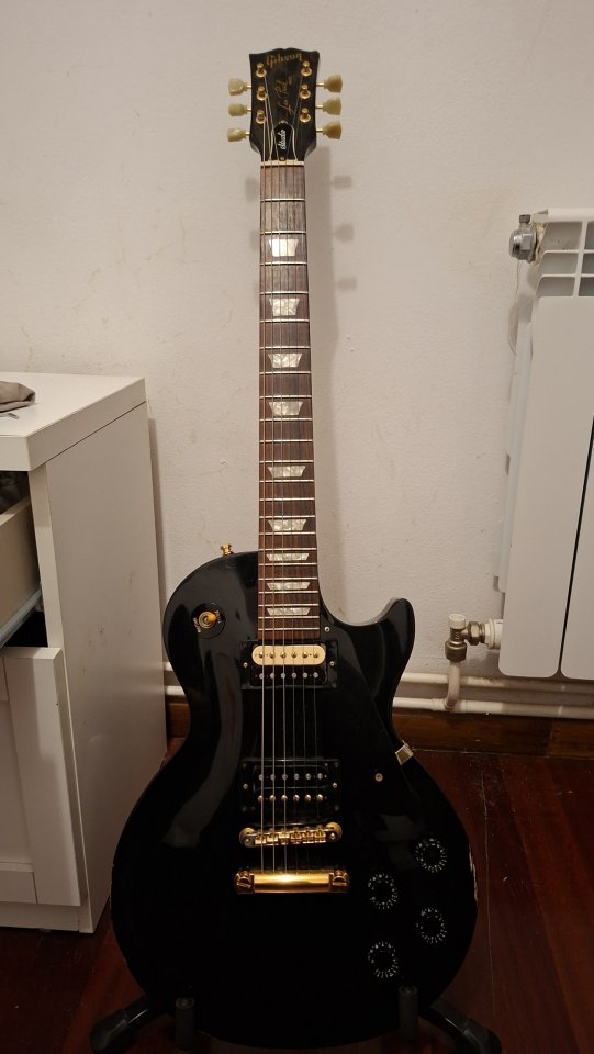 Gibson Les paul Studio. Año 1994