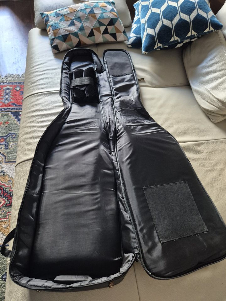 Funda para bajo Rockbag