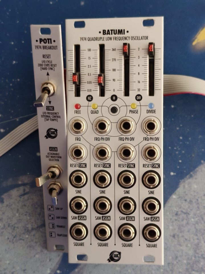 Batumi + Poti expander de Xaoc de segunda mano · Foto 2 de 2 · Lleida · 155 €