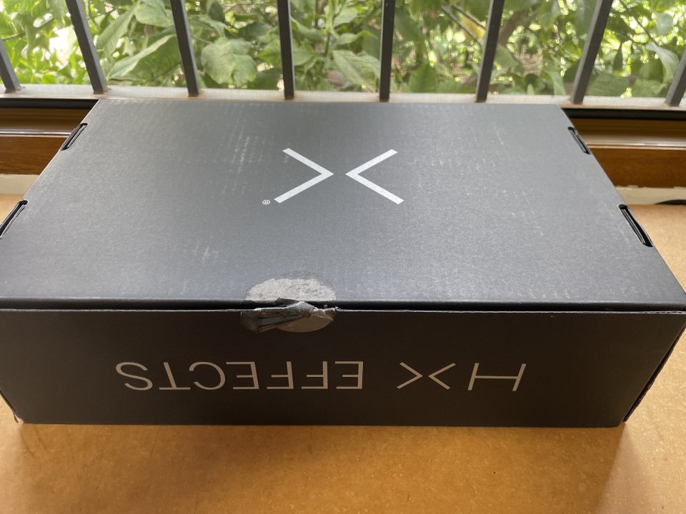 LINE 6 HX EFFECTS pedalera de efectos con loop de segunda mano · Foto 3 de 7 · Alicante · 365 €