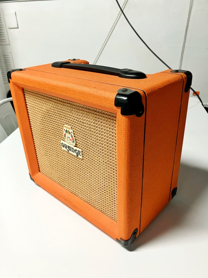 Orange AD5 Amplificador Guitarra Válvulas Clase A de segunda mano · Foto 2 de 6 · Barcelona · 245 €