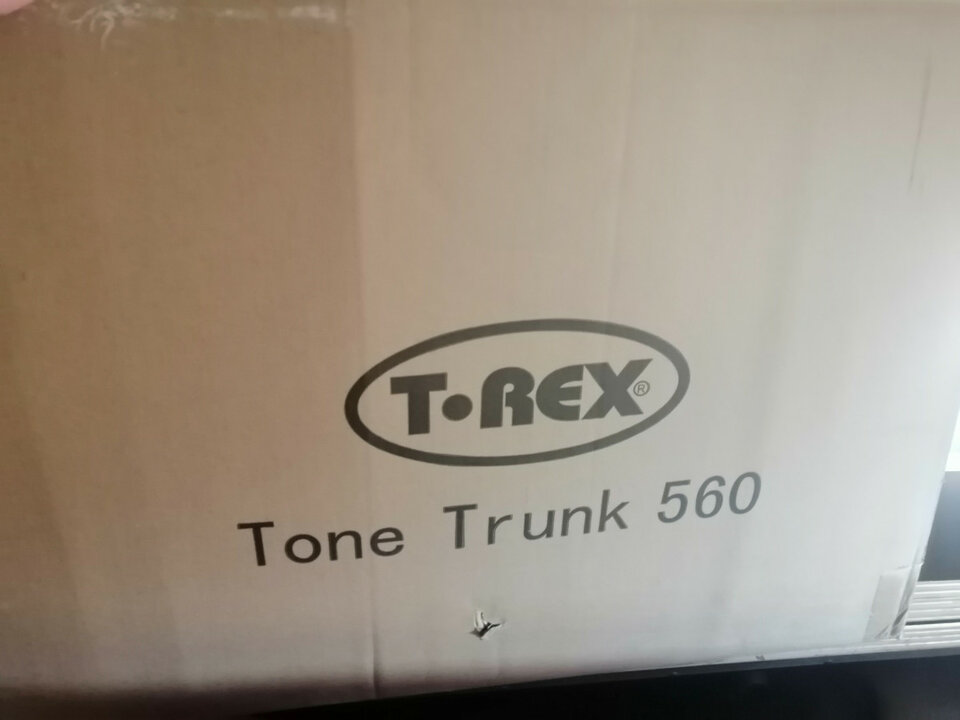 t rex tonetrunk 560+ fuente t rex chameleon