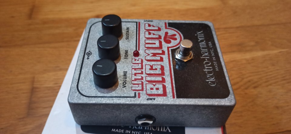 E.H. Little Big Muff Pi