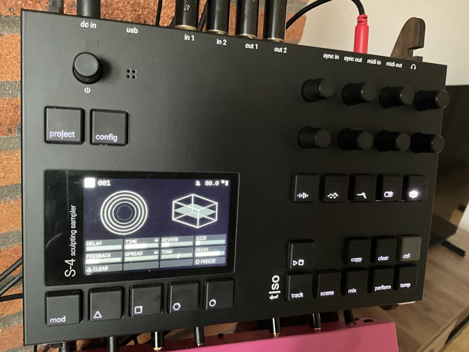 Vendo Torso S4 de segunda mano · Valencia · 700 €