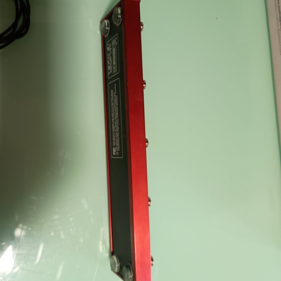 Pedal Tech 21 Rk5 de segunda mano · Foto 6 de 6 · Málaga · 150 €