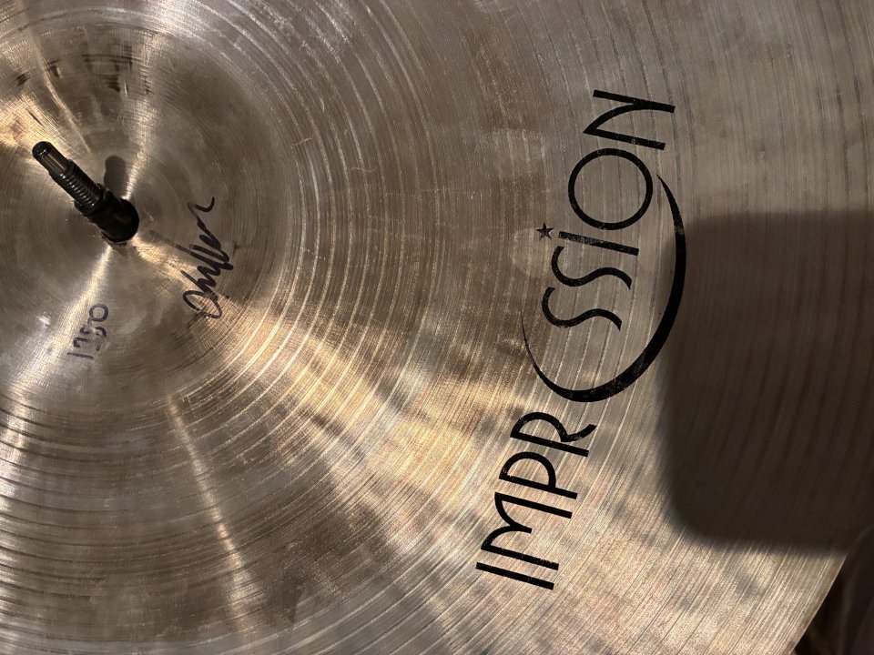 CRASH 18” Impression de segunda mano · Foto 3 de 7 · Barcelona · 99 €