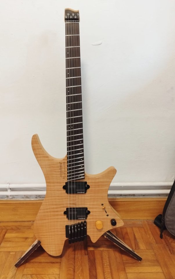Strandberg Boden OS 6 de segunda mano · Foto 1 de 7 · Murcia · 1300 €