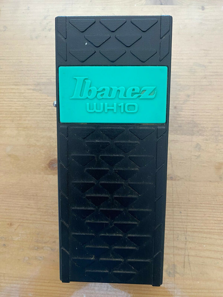 Ibanez WH10V3 Wah – Impecable – Cambio/Venta