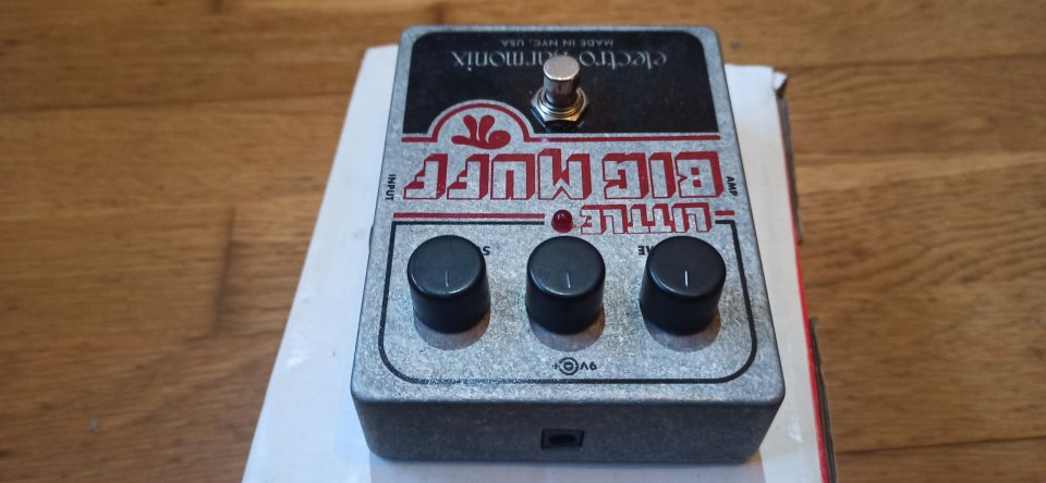 E.H. Little Big Muff Pi