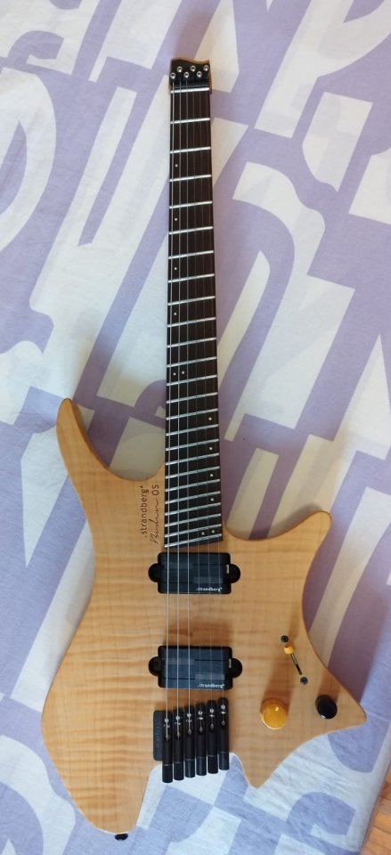 Strandberg Boden OS 6 de segunda mano · Foto 2 de 7 · Murcia · 1300 €