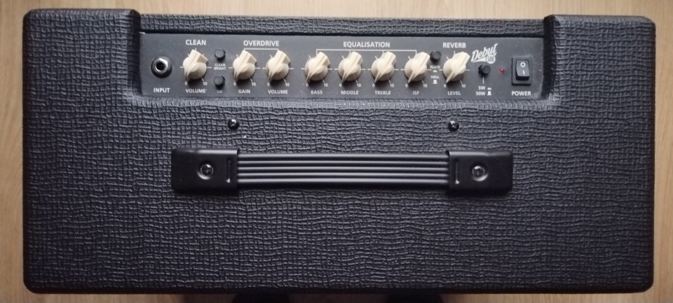 Amplificador Blackstar Debut 50R