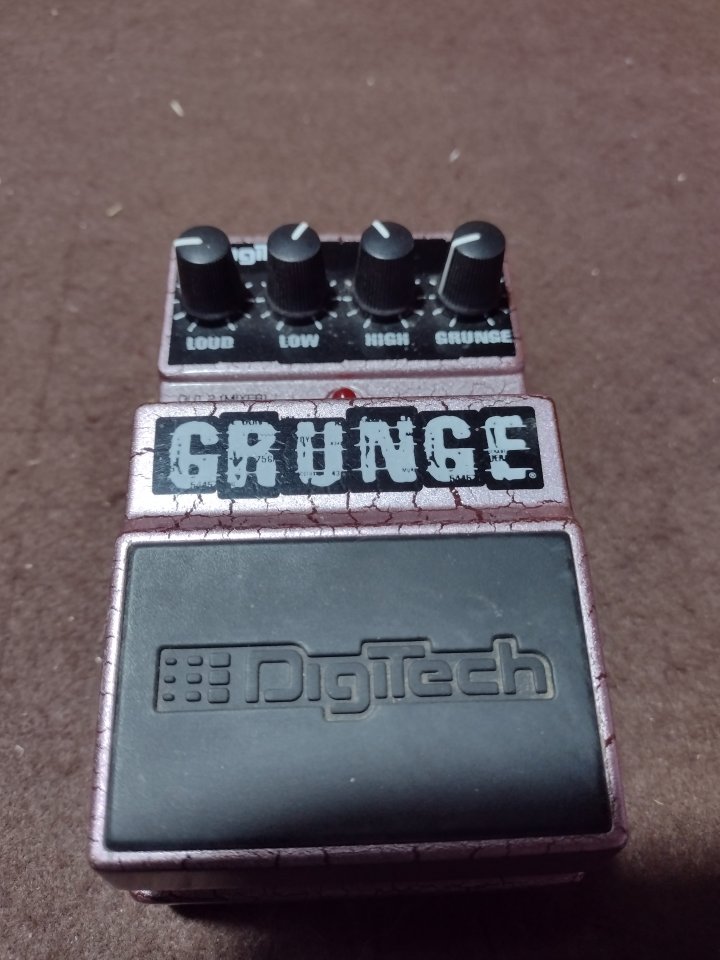 digitech grunge