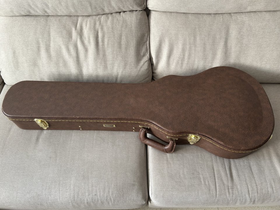 Gibson Les Paul Standard Goldtop