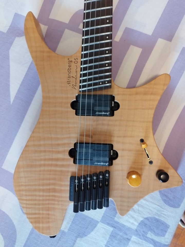 Strandberg Boden OS 6 de segunda mano · Foto 3 de 7 · Murcia · 1300 €