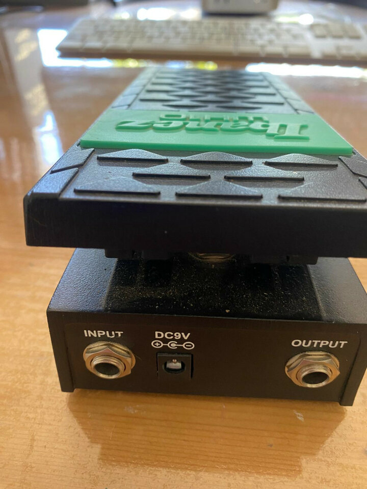 Ibanez WH10V3 Wah – Impecable – Cambio/Venta