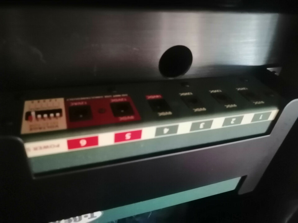 t rex tonetrunk 560+ fuente t rex chameleon